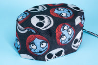 Gorro quirúrgico jack y sally estambre
