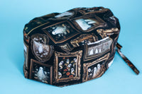 Gorro quirúrgico cuadro fantasmal