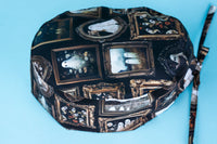 Gorro quirúrgico cuadro fantasmal