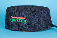 Gorro quirúrgico tmnt gris