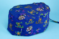 Gorro quirúrgico tmnt skate