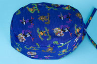 Gorro quirúrgico tmnt skate