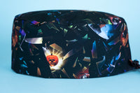 Gorro quirúrgico Halloween horror