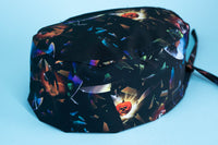 Gorro quirúrgico Halloween horror