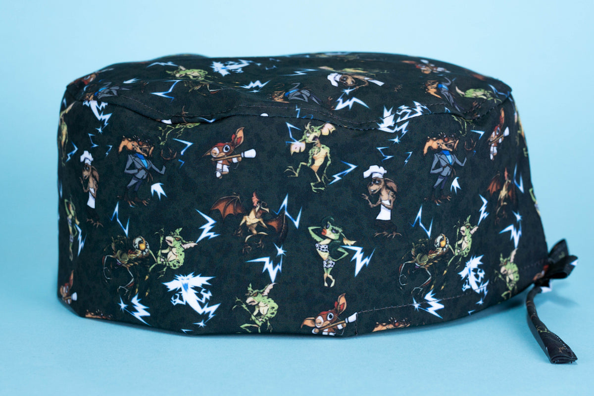 Gorro quirúrgico Gremlins partie