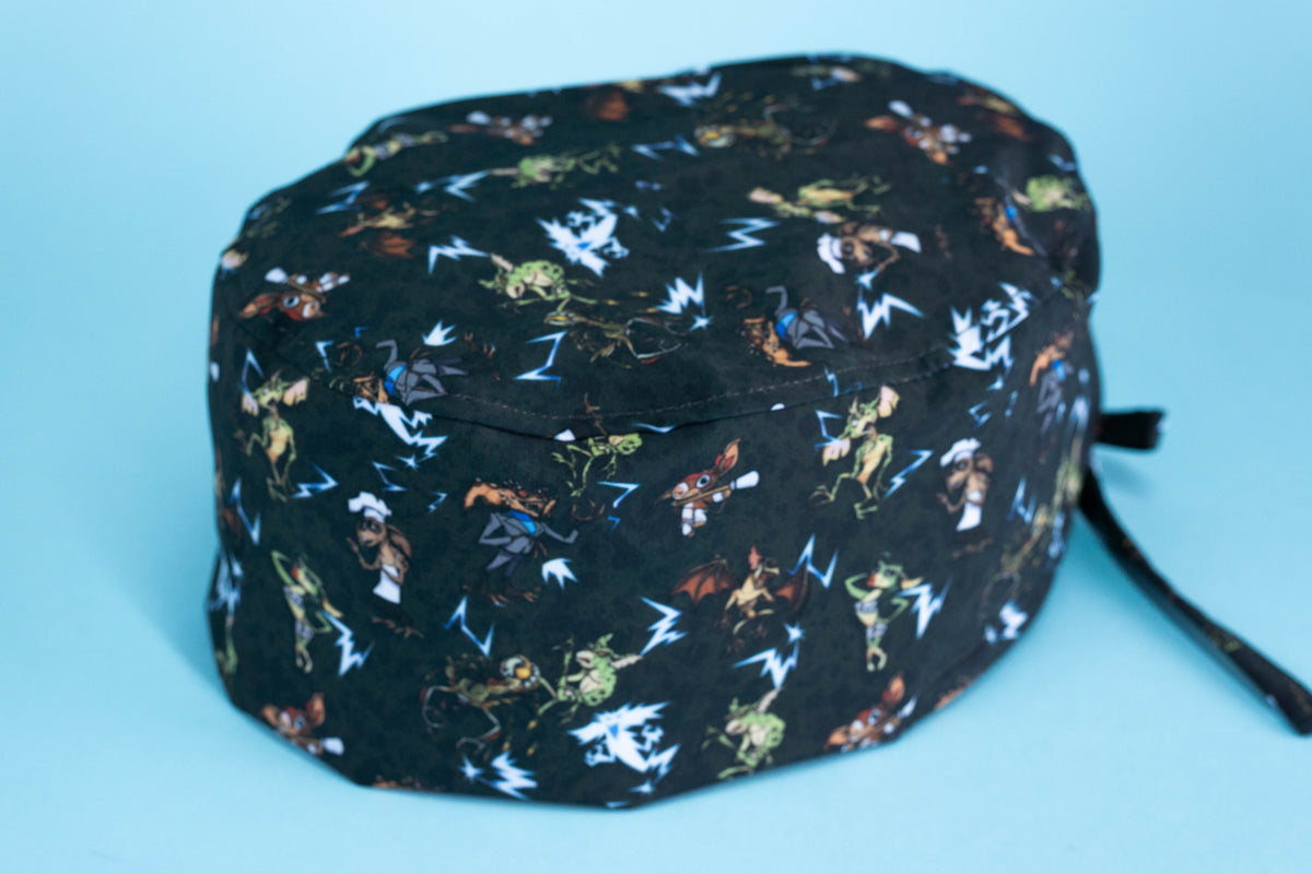 Gorro quirúrgico Gremlins partie