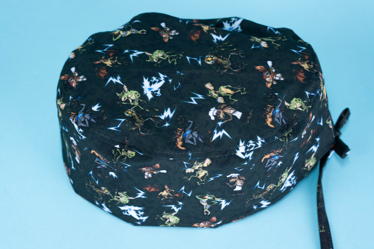 Gorro quirúrgico Gremlins partie
