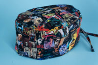 Gorro quirúrgico terror monster movie
