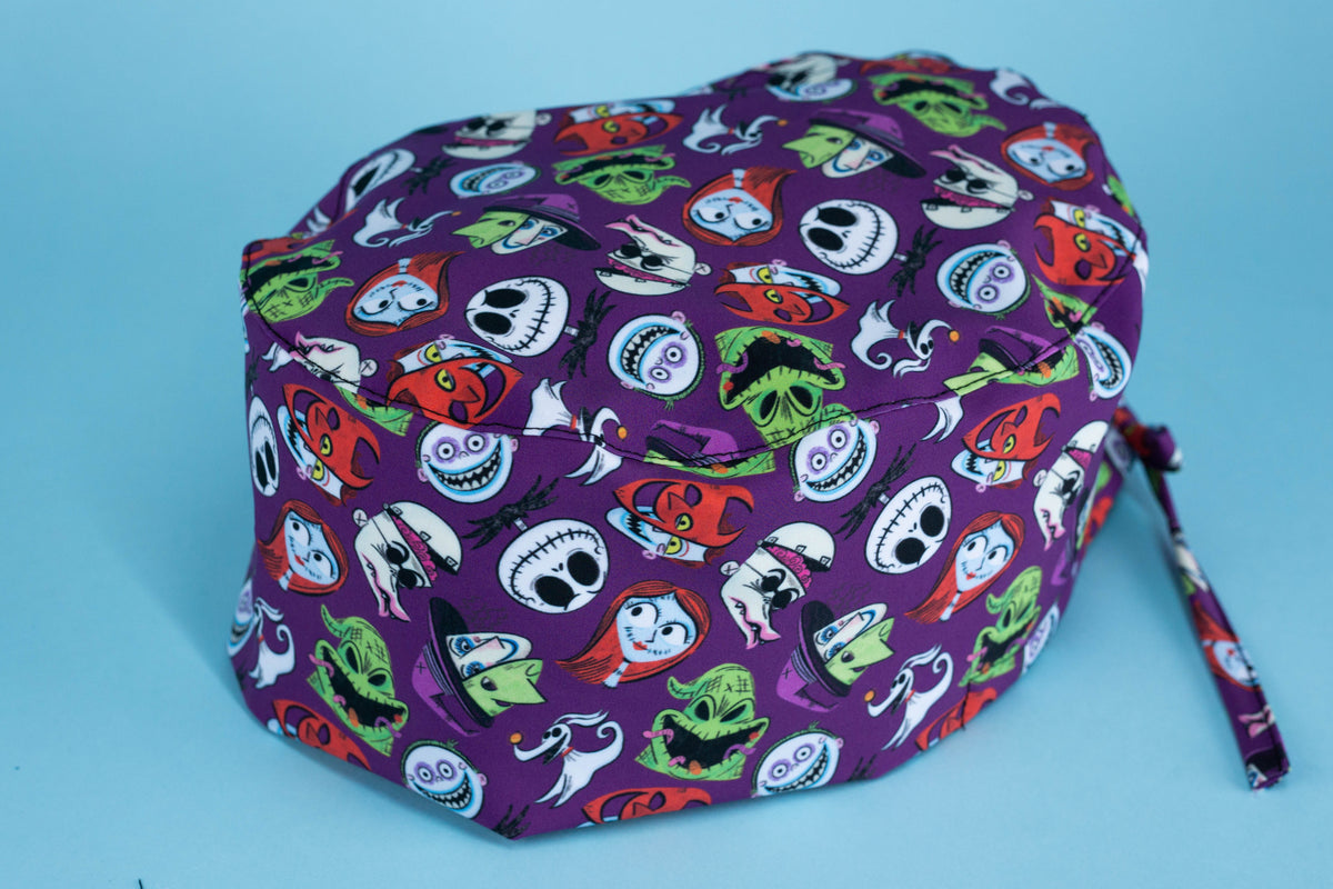 Gorro quirúrgico jack collage