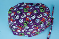 Gorro quirúrgico jack collage