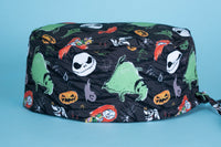 Gorro quirúrgico jack puff