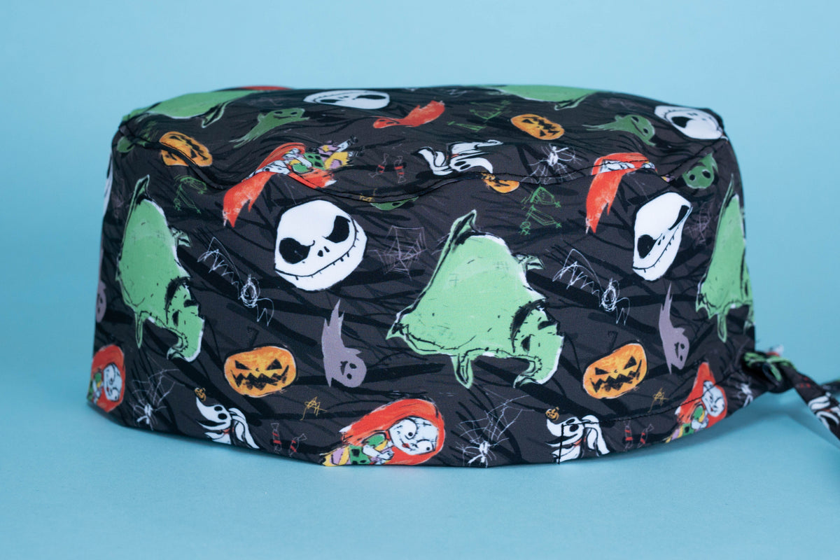 Gorro quirúrgico jack puff