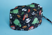 Gorro quirúrgico jack puff