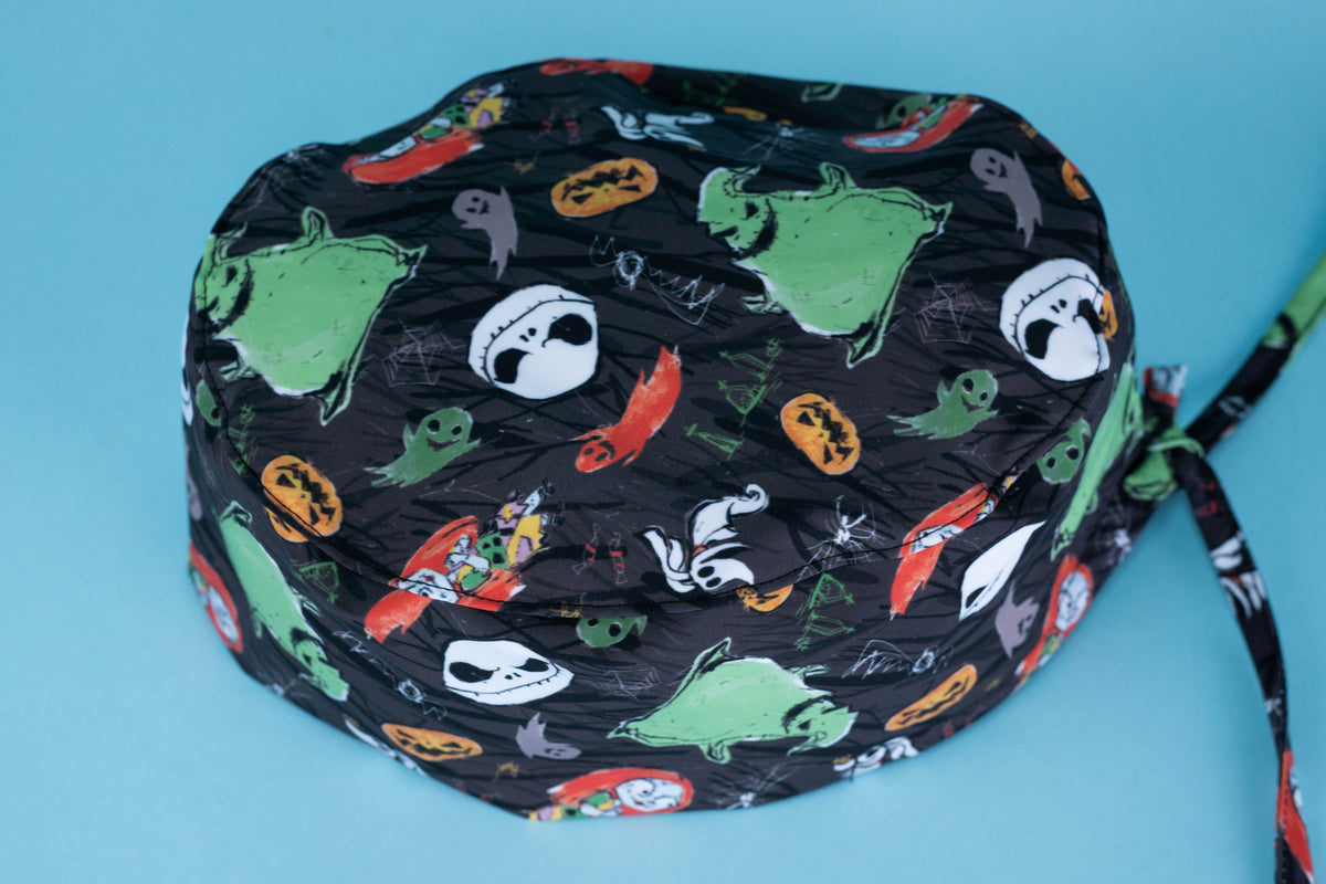 Gorro quirúrgico jack puff