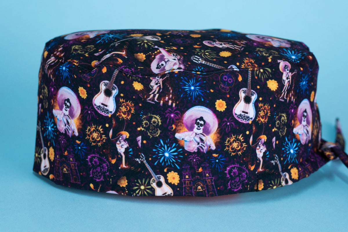 Gorro quirúrgico coco sombrero