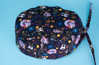 Gorro quirúrgico coco sombrero