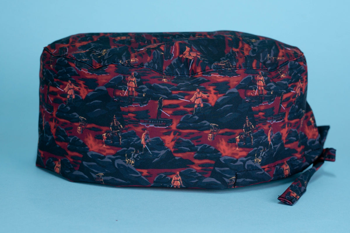 Gorro quirúrgico Star wars lado oscuro
