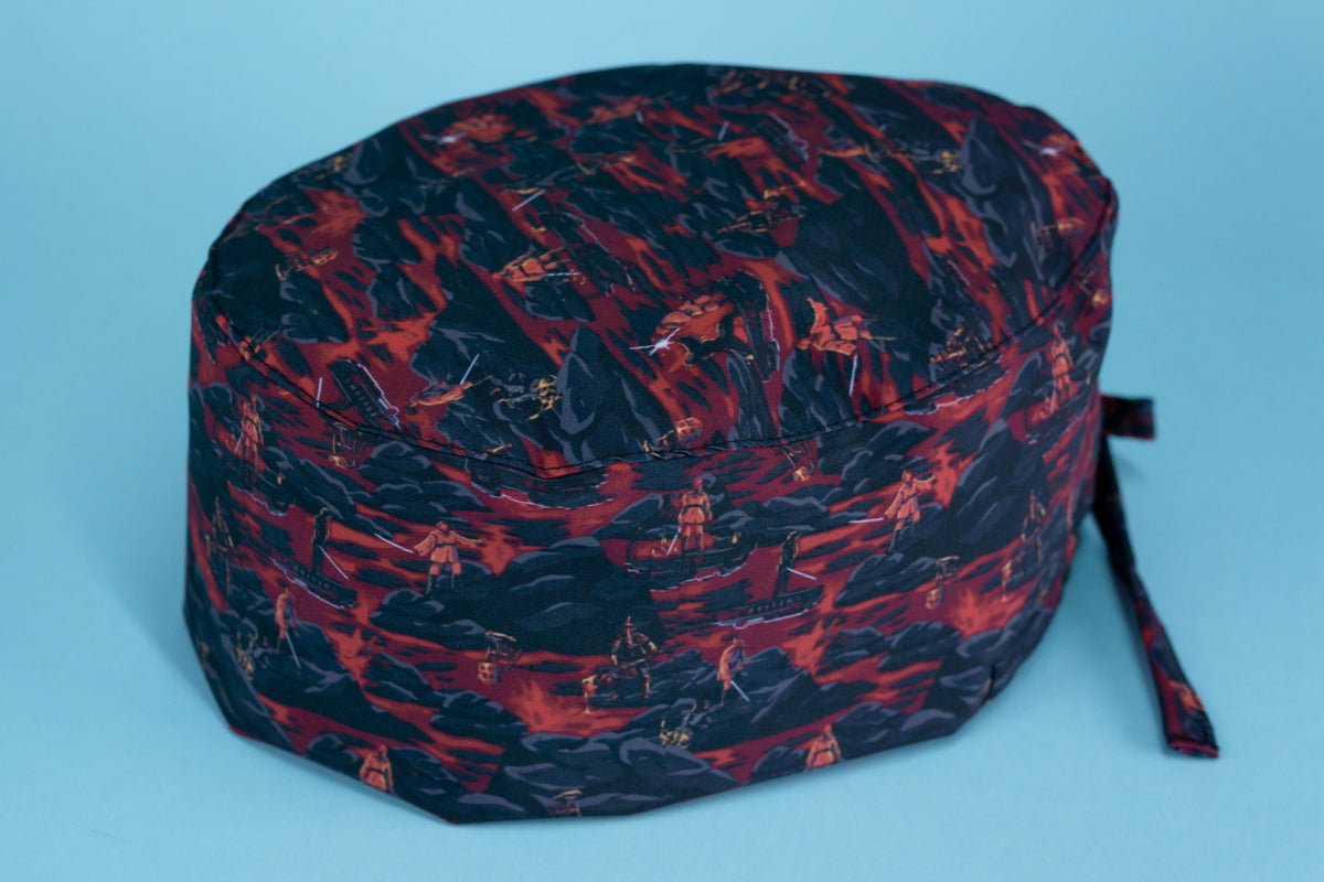 Gorro quirúrgico Star wars lado oscuro