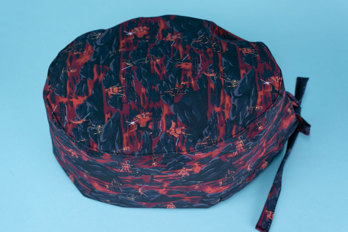 Gorro quirúrgico Star wars lado oscuro