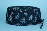 Gorro quirúrgico tmnt generacion