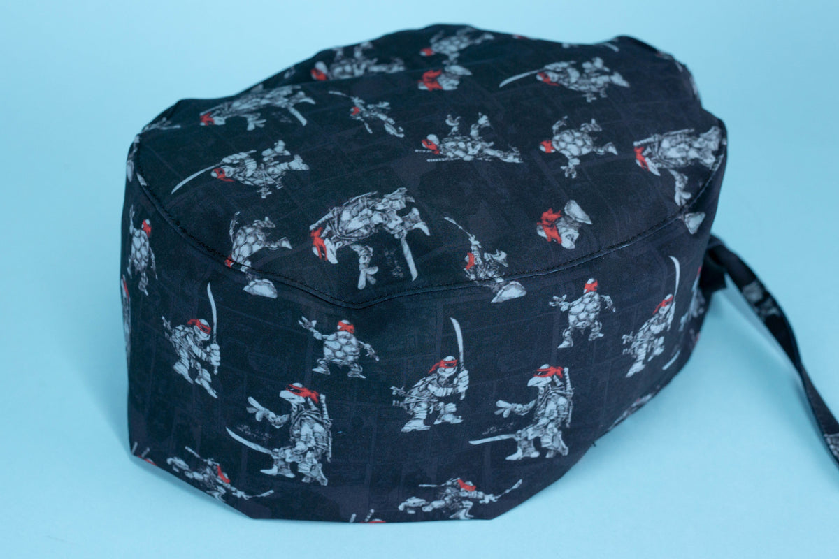 Gorro quirúrgico tmnt generacion
