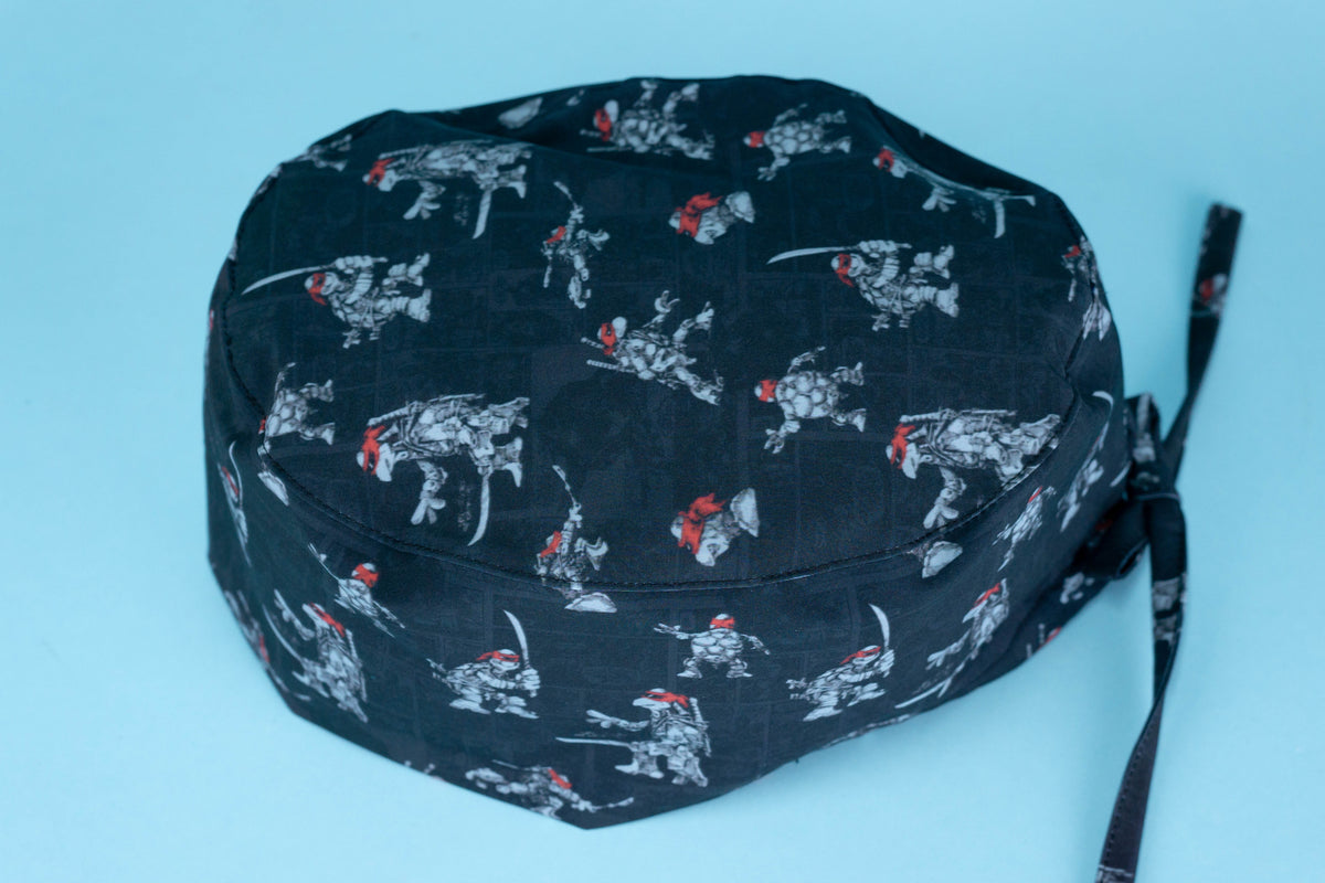 Gorro quirúrgico tmnt generacion