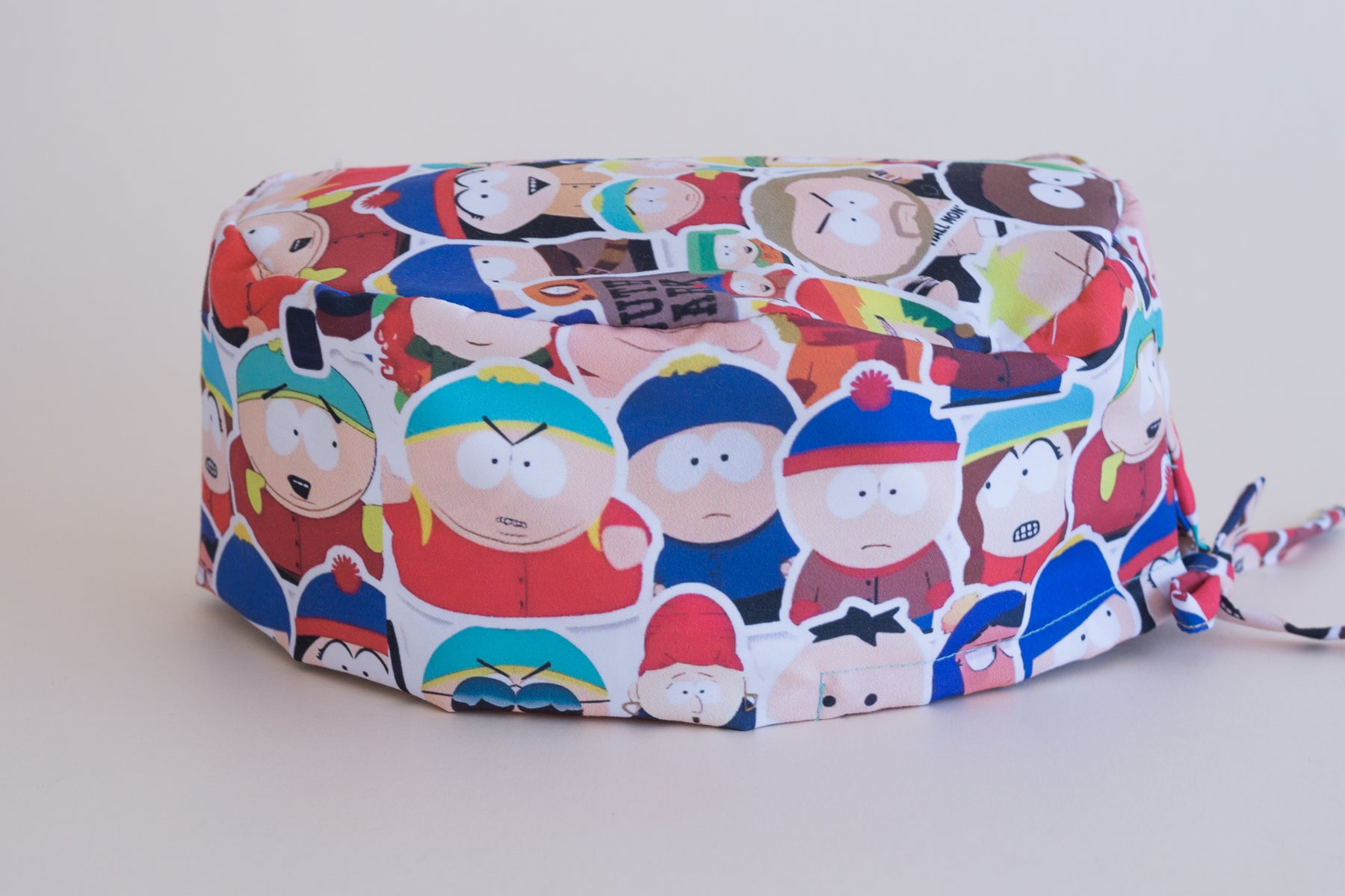 Gorro quirúrgico South park sticker