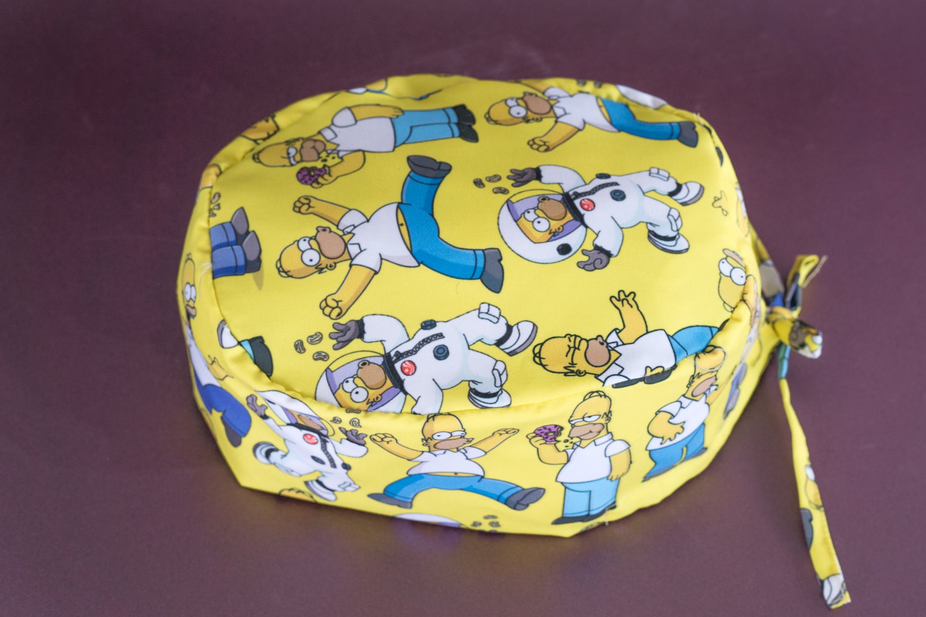 Gorro quirúrgico Simpsons Homer