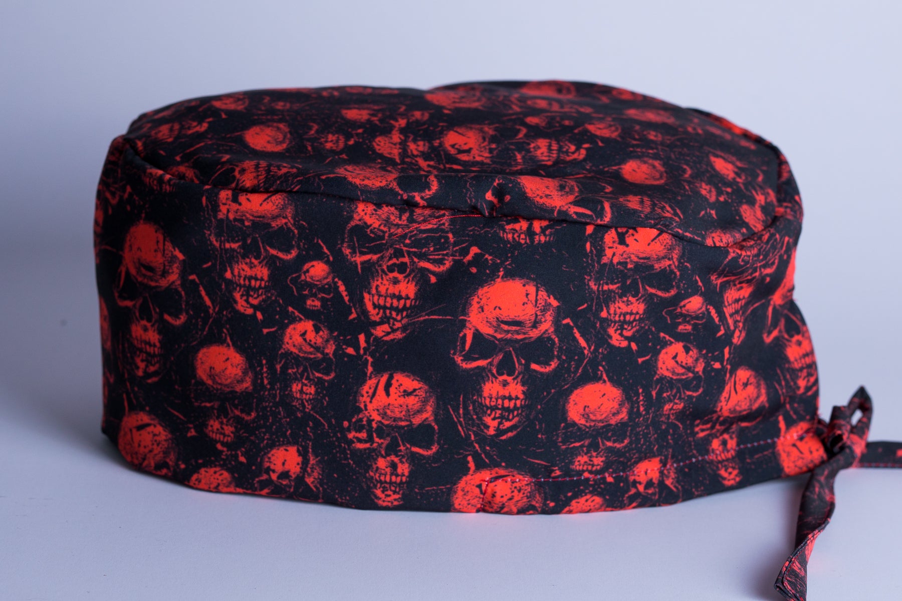 Gorro quirúrgico Skull Horror