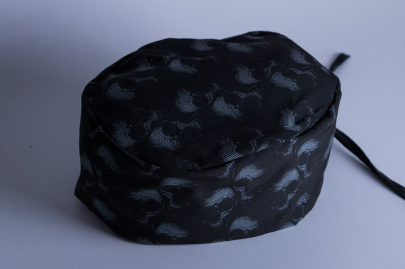 Gorro quirúrgico Skull Vector