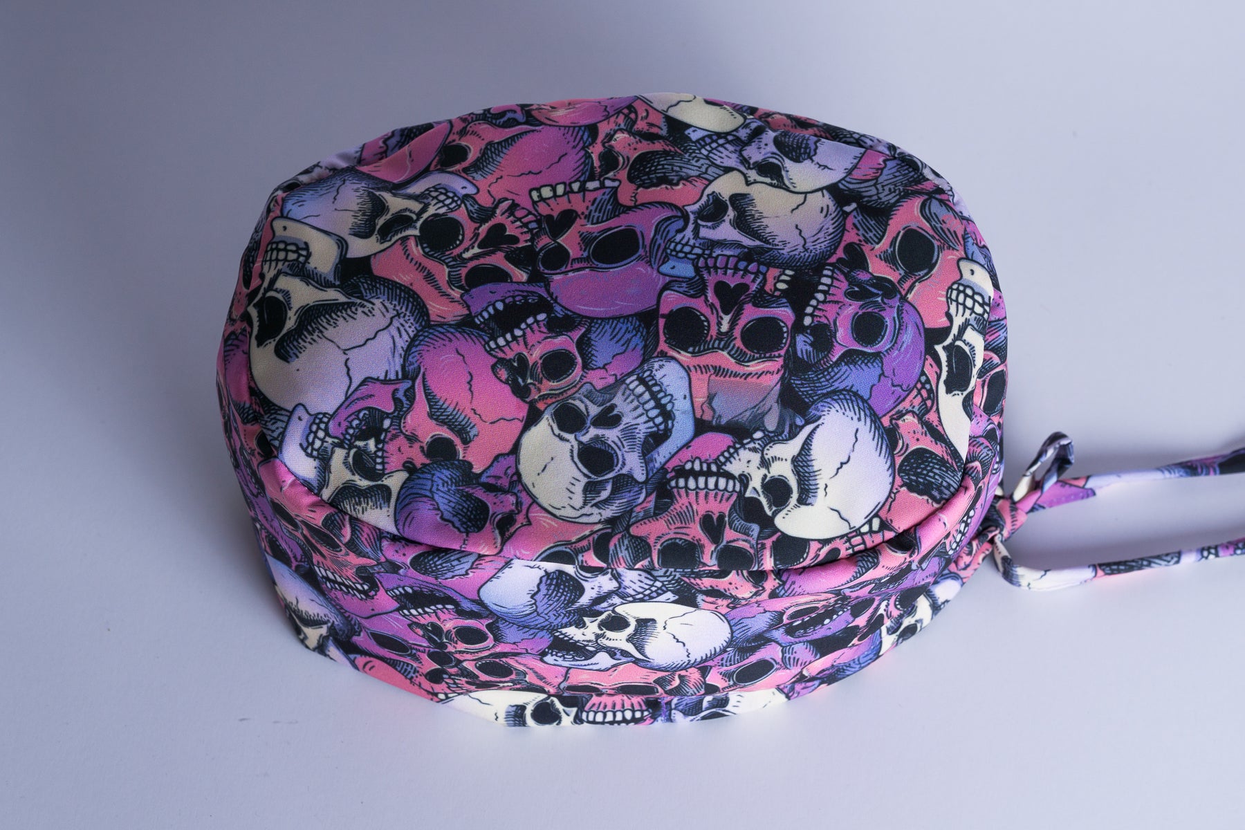 Gorro quirúrgico Tecnicolor skull