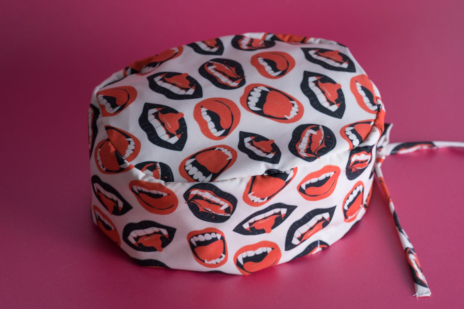 Gorro quirúrgico Vampire Kiss