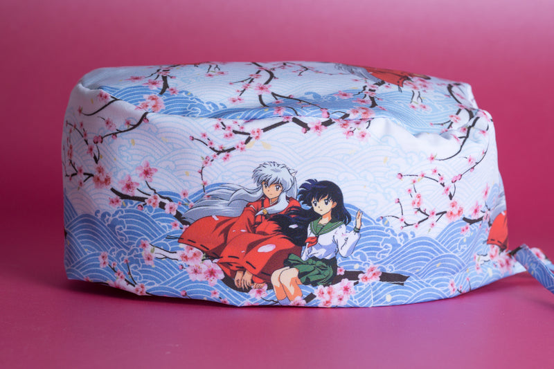 Gorro quirúrgico Inuyasha 003