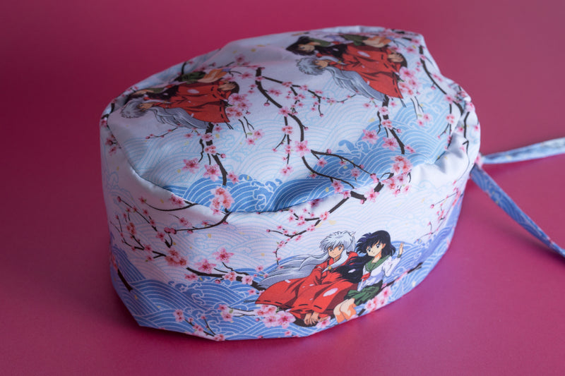 Gorro quirúrgico Inuyasha 003