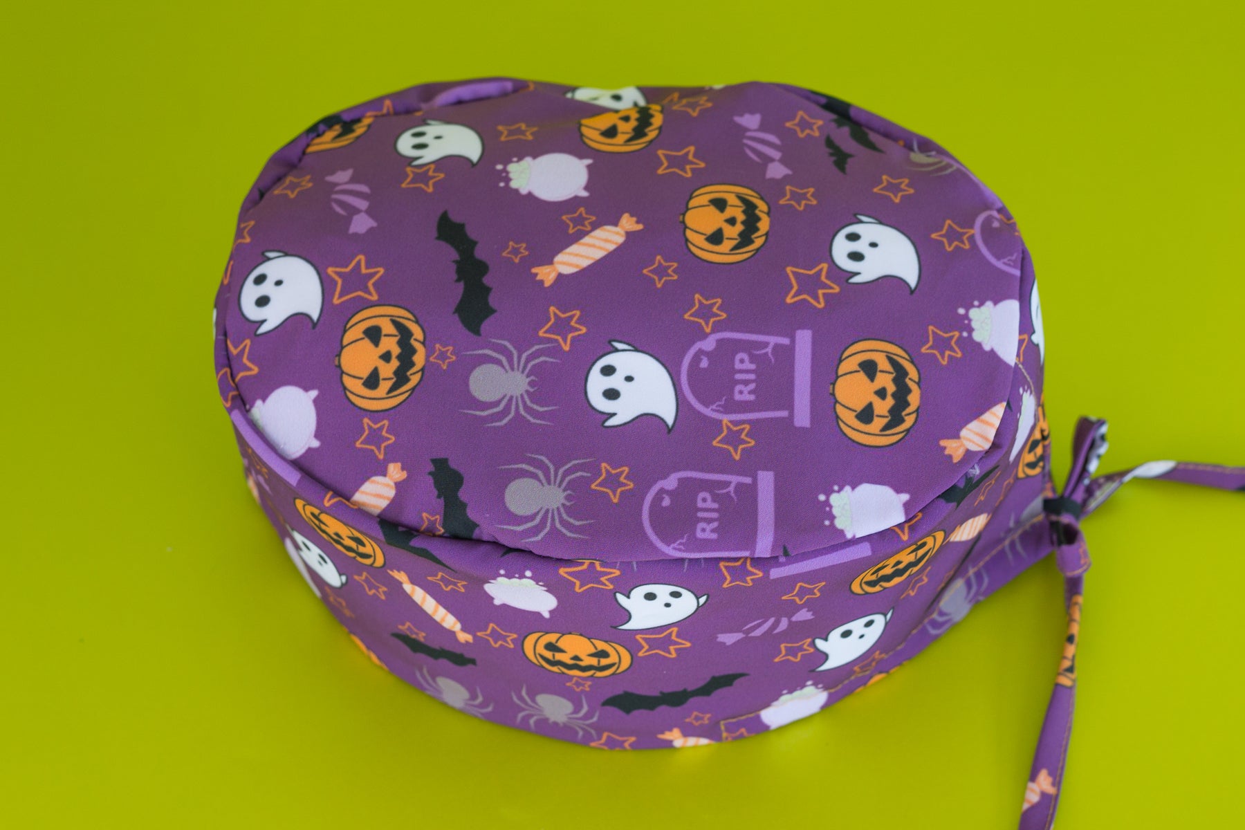 Gorro quirúrgico Cute punkin