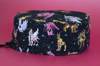 Gorro quirúrgico Caballeros del Zodiaco 1