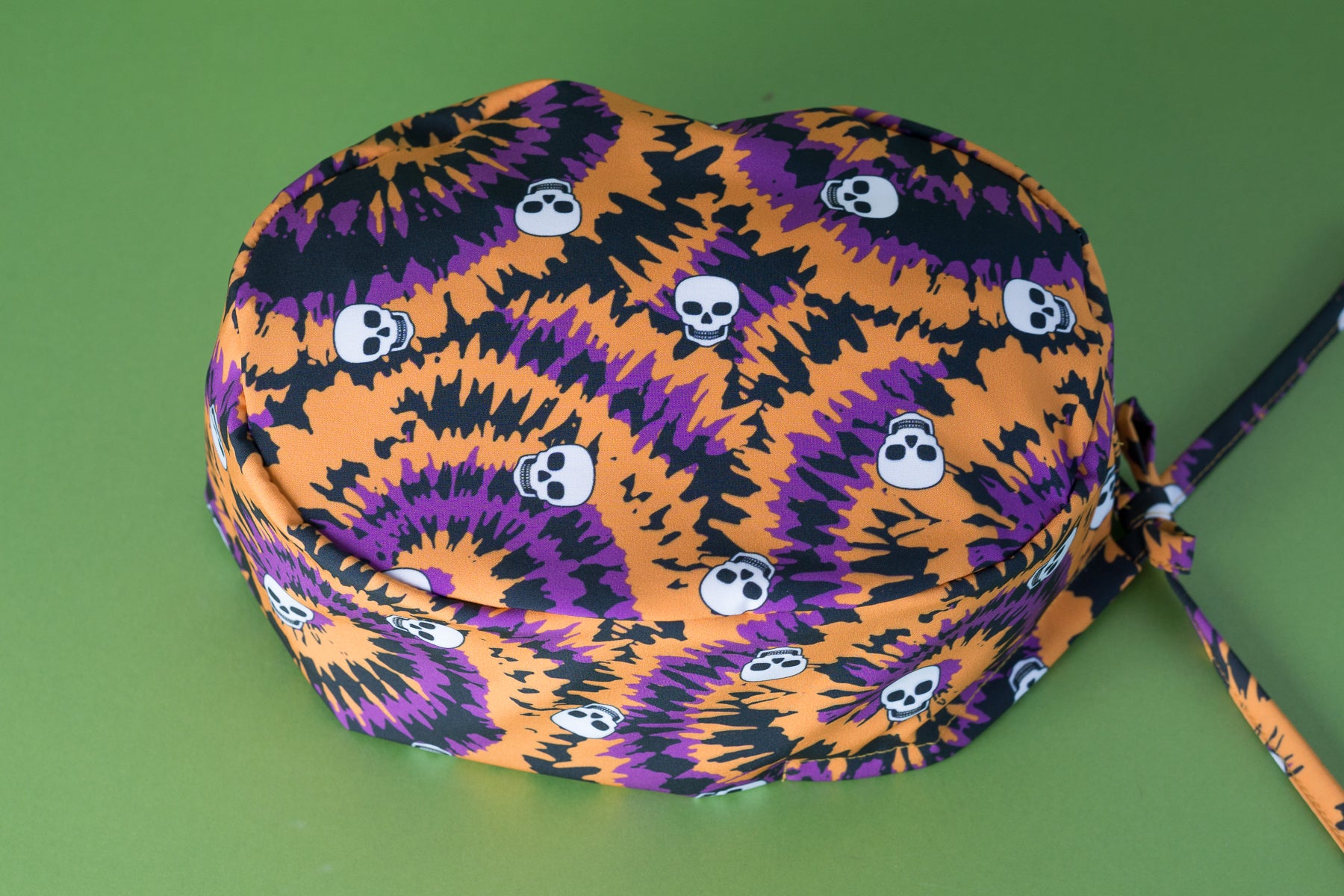 Gorro quirúrgico 80s terror