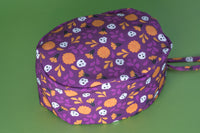 Gorro quirúrgico Cempasúchil