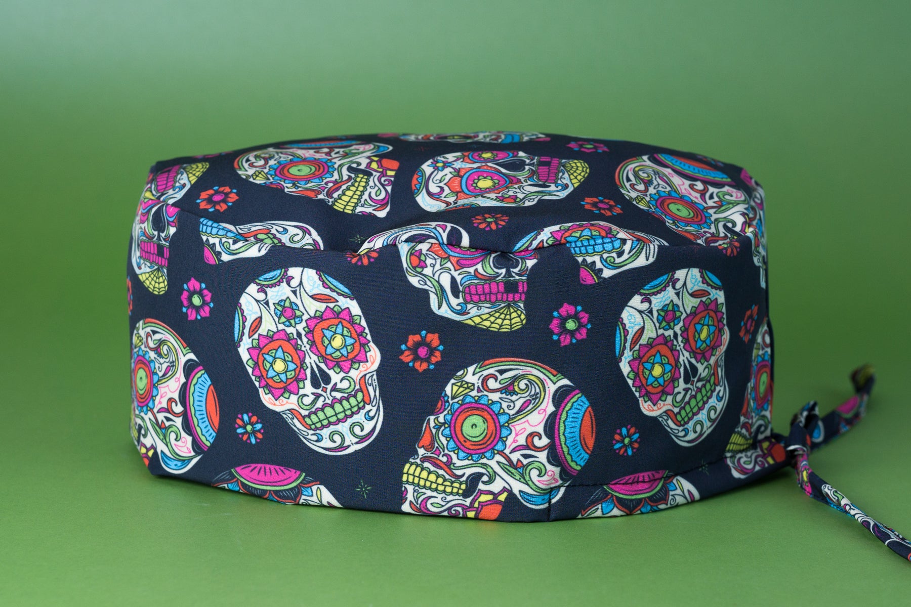 Gorro quirúrgico Dia de muertos 1