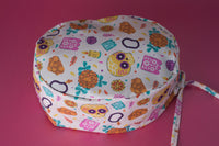 Gorro quirúrgico Pan de muerto