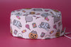 Gorro quirúrgico cuttie cat hallow