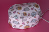 Gorro quirúrgico cuttie cat hallow