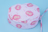 Gorro quirúrgico pink baby