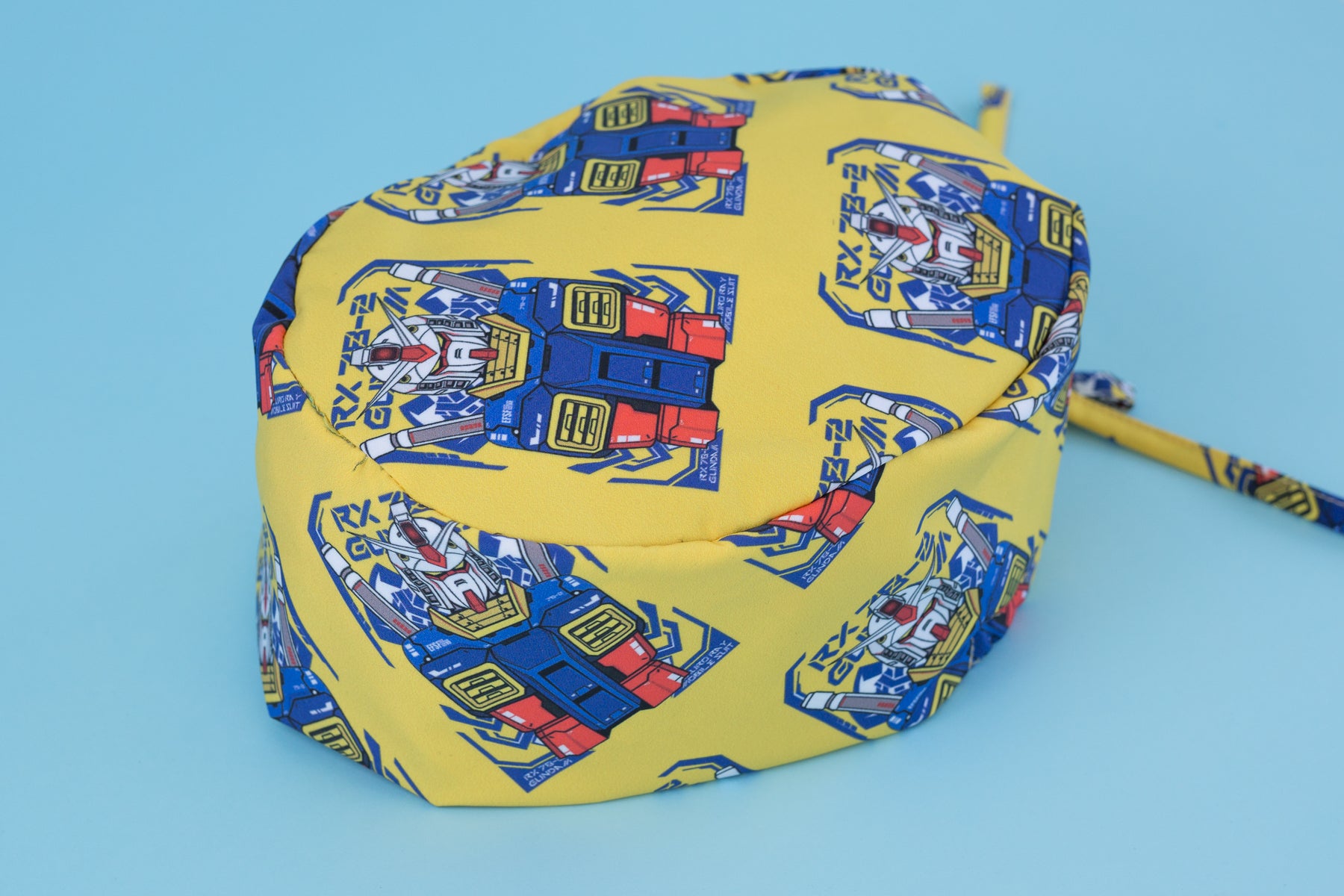 Gorro quirúrgico Gundam pattern