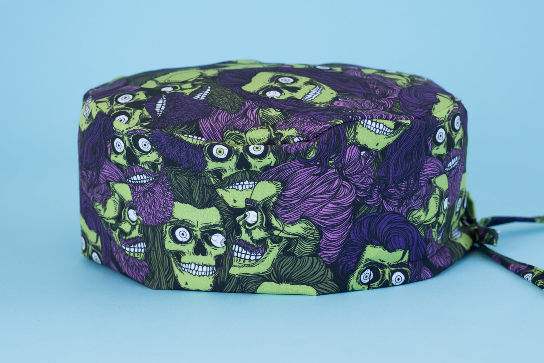 Gorro quirúrgico Zombie hipster