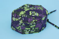 Gorro quirúrgico Zombie hipster