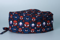 Gorro quirúrgico Spiderman 1