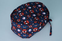 Gorro quirúrgico Spiderman 1