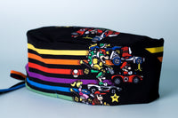 Gorro quirúrgico Mario Kart 1