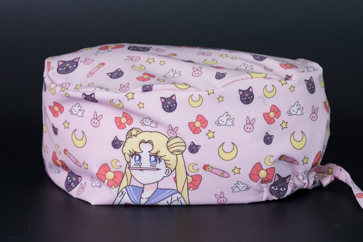 Gorro quirúrgico Sailor Moon 1